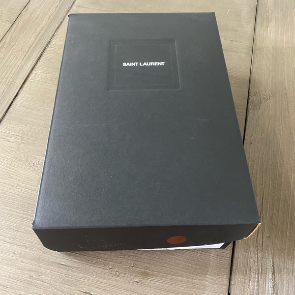 Saint Laurent YSL Star Sneaker Court Classic - Picture 5 of 8